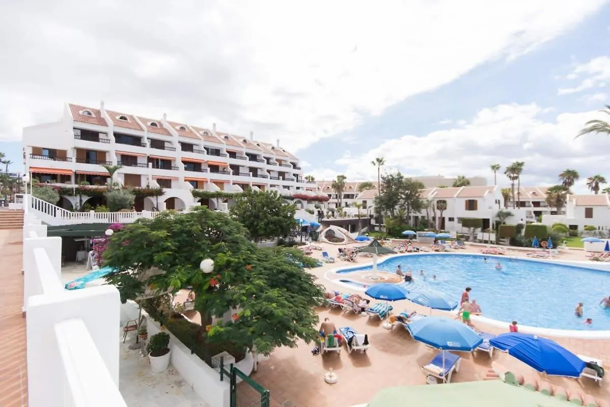 Park Santiago II 156 - Two Bed Daire Playa de las Américas