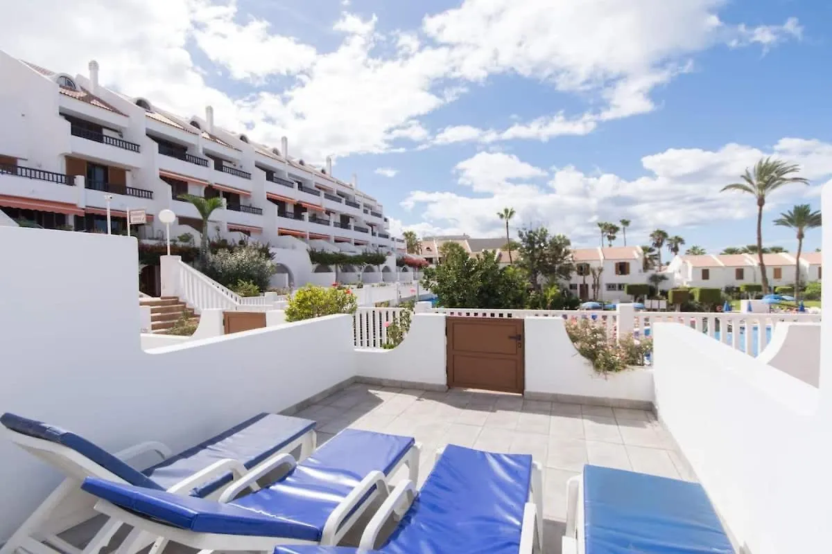 Park Santiago II 156 - Two Bed Daire Playa de las Américas İspanya