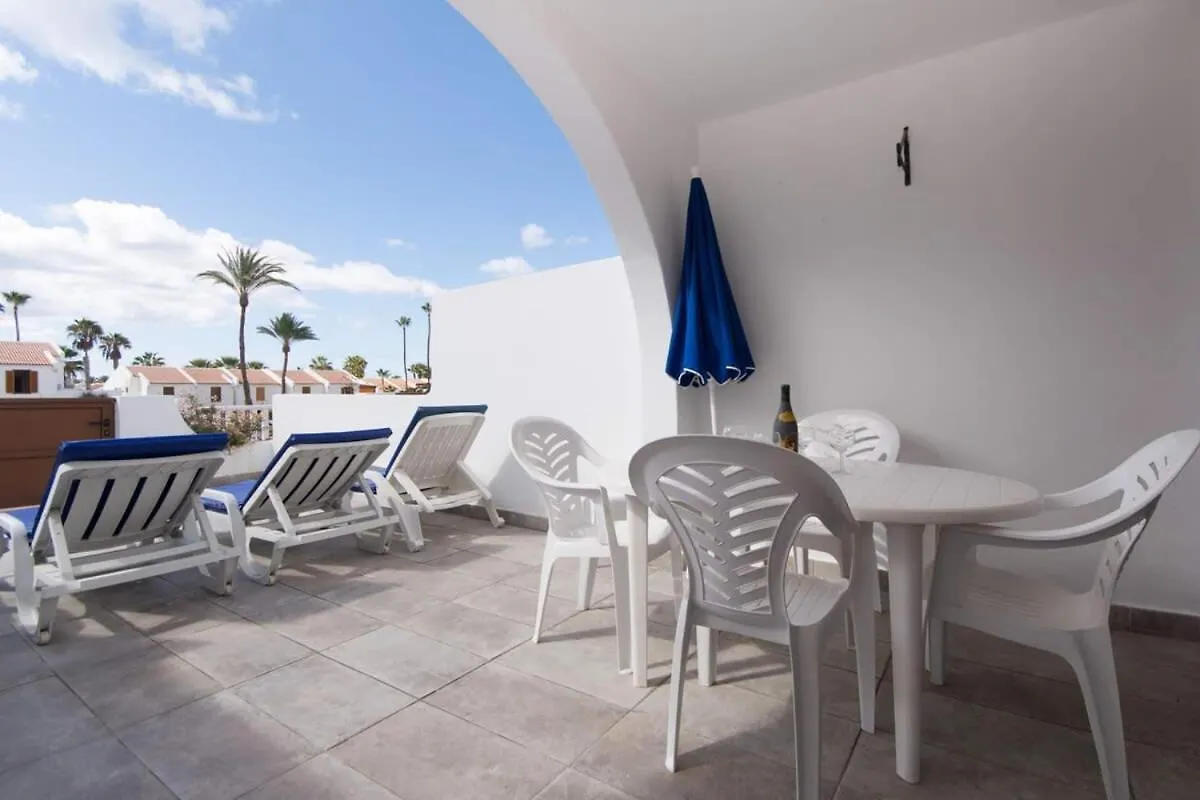 Park Santiago II 156 - Two Bed Daire Playa de las Américas