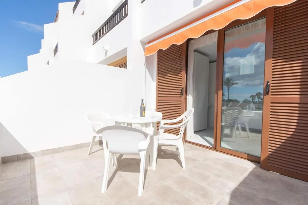 Park Santiago II 156 - Two Bed Daire Playa de las Américas