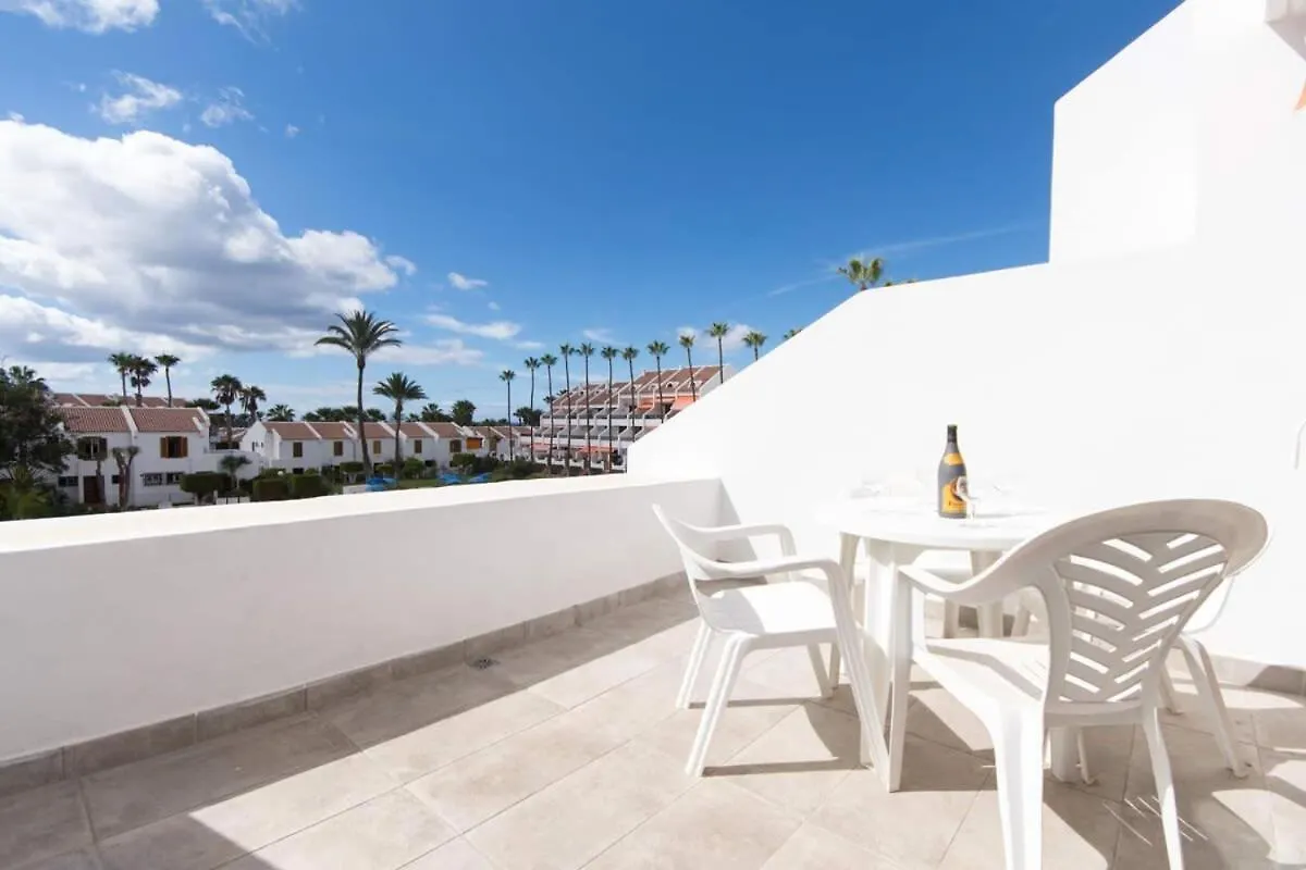 Park Santiago II 156 - Two Bed Daire Playa de las Américas