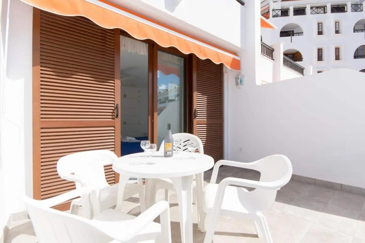 Park Santiago II 156 - Two Bed Daire Playa de las Américas İspanya