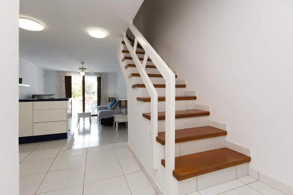 Park Santiago II 156 - Two Bed Daire Playa de las Américas İspanya