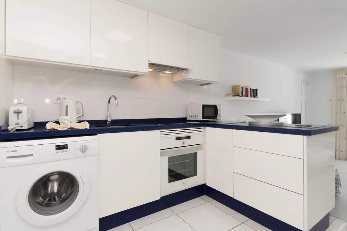Park Santiago II 156 - Two Bed Daire Playa de las Américas 0*,  İspanya