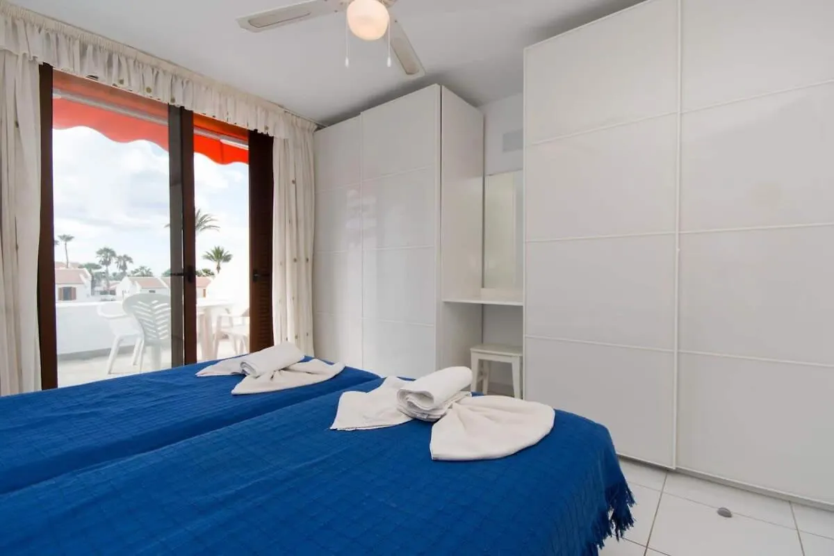 Park Santiago II 156 - Two Bed Daire Playa de las Américas İspanya