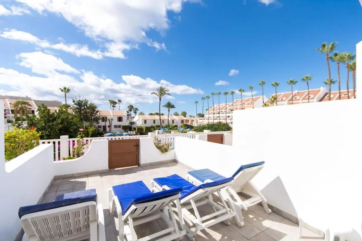 Park Santiago II 156 - Two Bed Daire Playa de las Américas