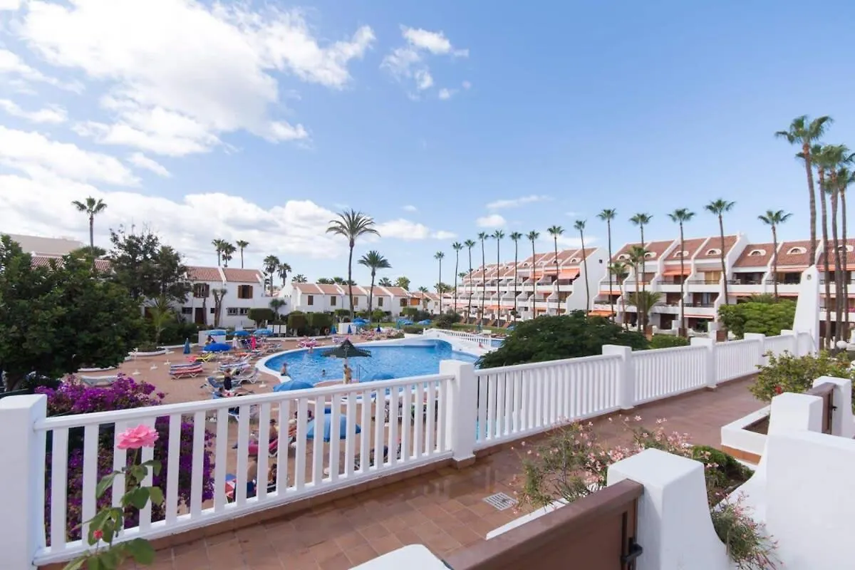 Park Santiago II 156 - Two Bed Daire Playa de las Américas