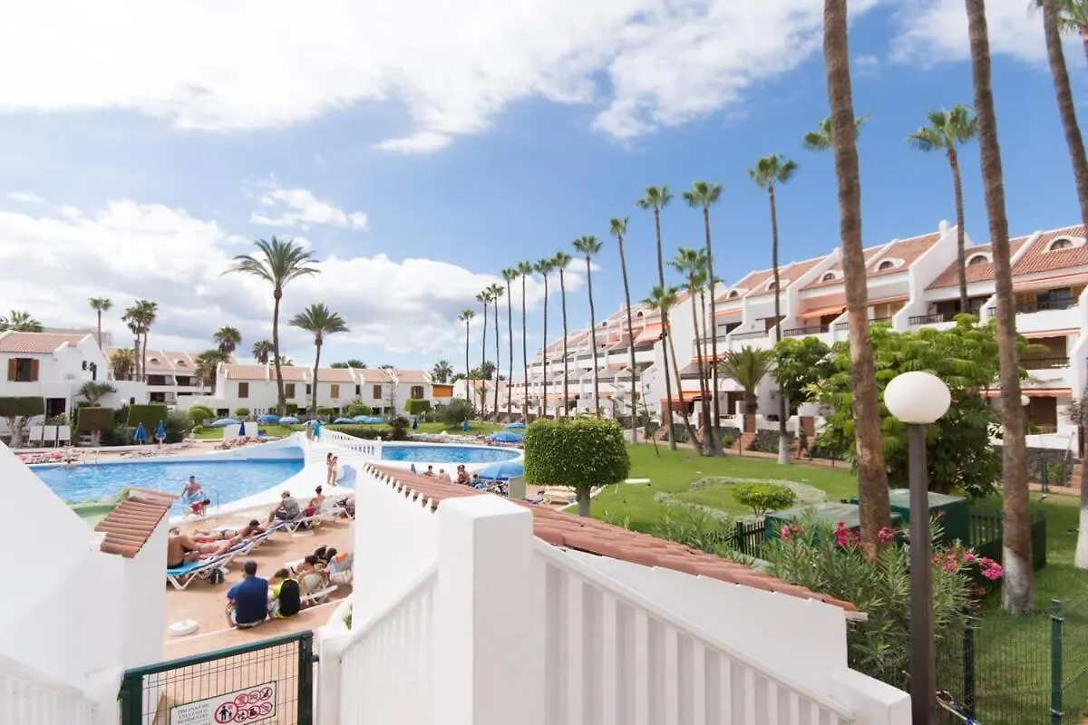 Park Santiago II 156 - Two Bed Daire Playa de las Américas 0*,  İspanya