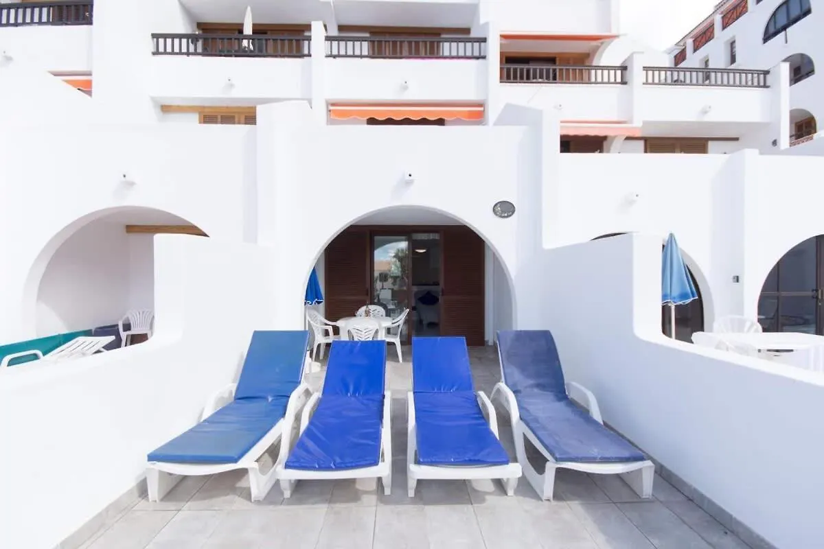 Park Santiago II 156 - Two Bed Daire Playa de las Américas