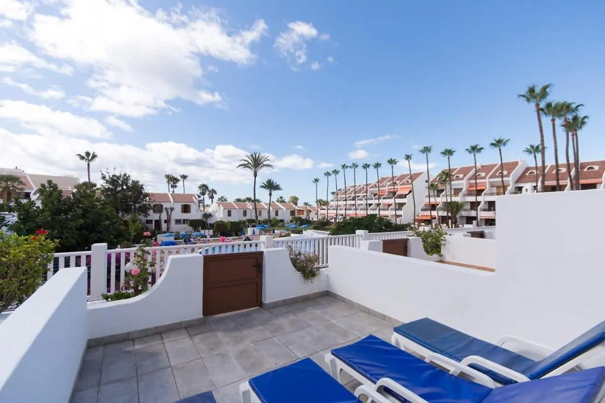 Park Santiago II 156 - Two Bed Daire Playa de las Américas İspanya