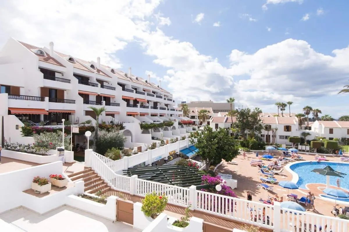 Park Santiago II 156 - Two Bed Daire Playa de las Américas