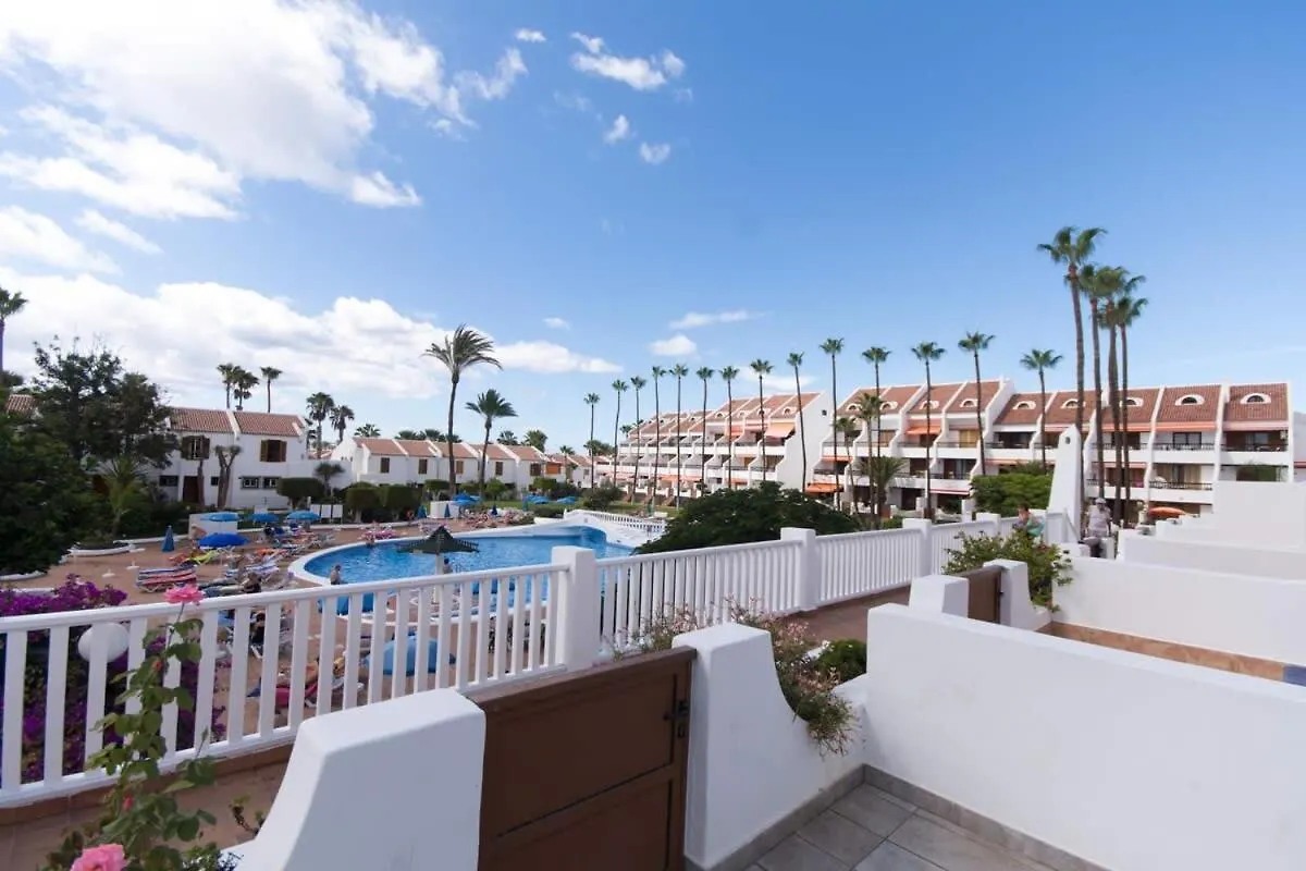 Park Santiago II 156 - Two Bed Daire Playa de las Américas