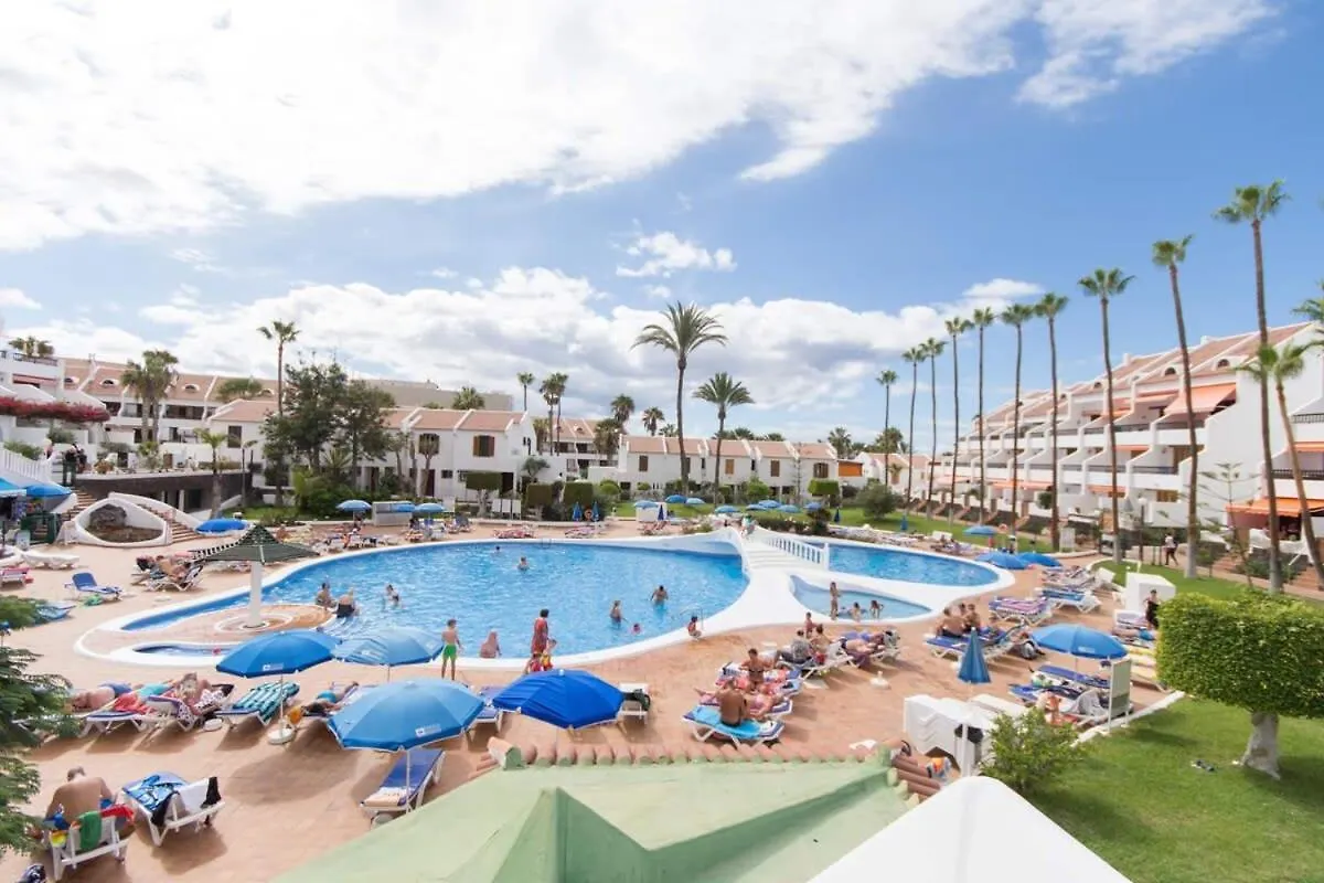 Park Santiago II 156 - Two Bed ile iletişim