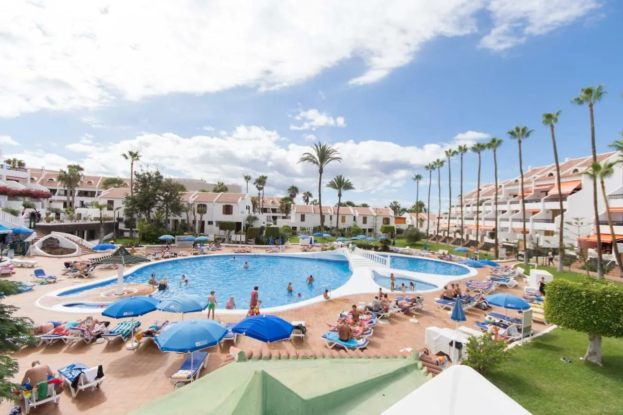 Park Santiago II 156 - Two Bed Daire Playa de las Américas